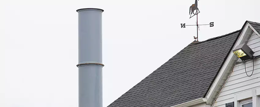 Multi-flue Chimney Caps Installation And Repair in Ocala, FL