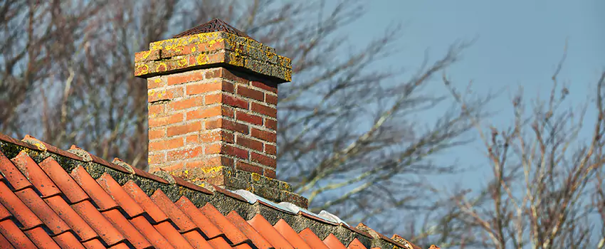Chimney Flue Cap Installation in Ocala, FL
