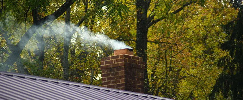 Gas Chimney Odor Removal in Ocala, Florida