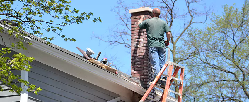 himney Crown Repair in Ocala, Florida