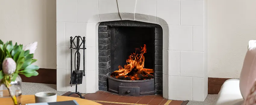 Classic Open Fireplace Design Services in Ocala, Florida