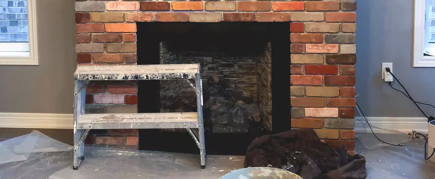 Benefit of Repairing Cracked Fireplace Bricks in Ocala, Florida
