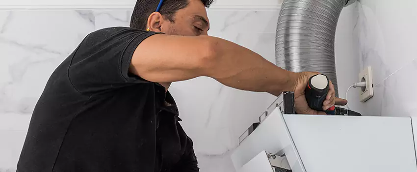 Dryer Vent Blockage Cleaning in Ocala, FL