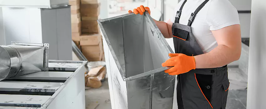 Benefits of Professional Ductwork Cleaning in Ocala, FL