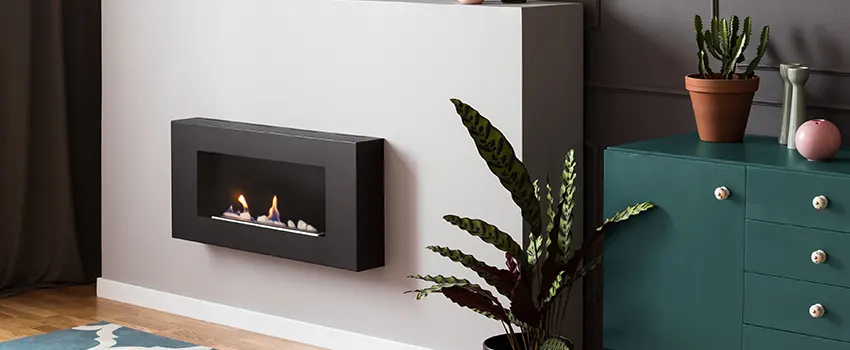 Electric Fireplace Glowing Embers Installation Services in Ocala, FL