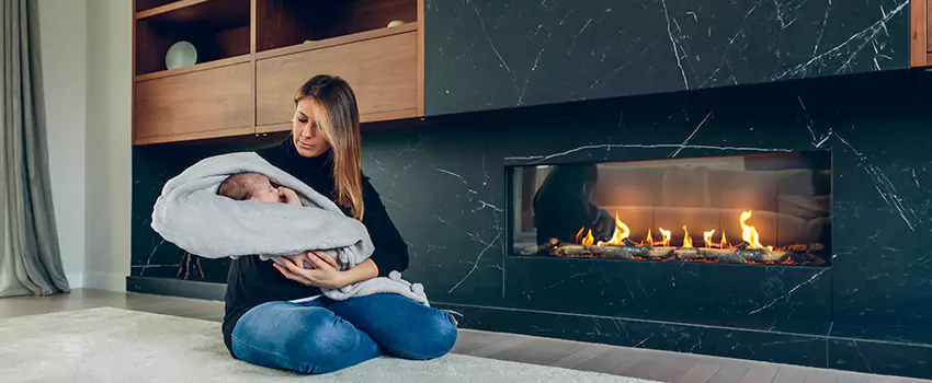Affordable Electric Fireplace Installation in Ocala, FL