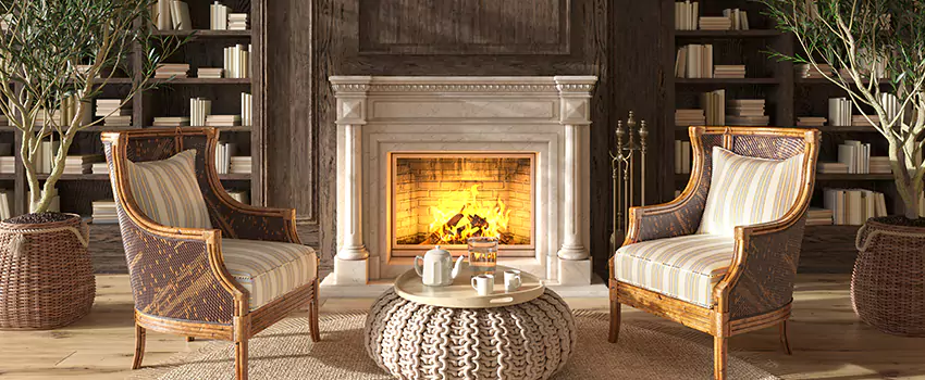 Fireplace Conversion Cost in Ocala, Florida