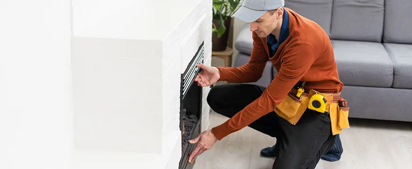 Cost of Fireplace Door Installation Service in Ocala, Florida