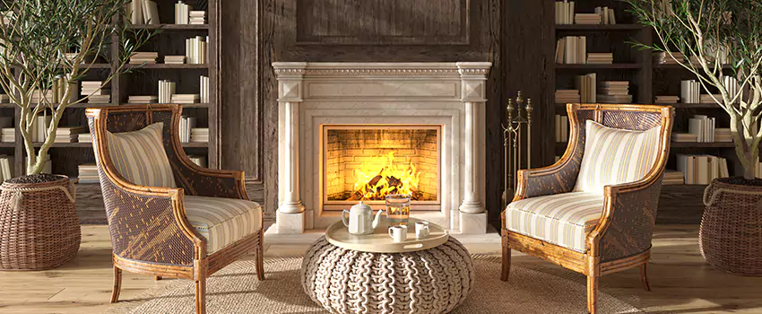 Ethanol Fireplace Fixing Services in Ocala, Florida