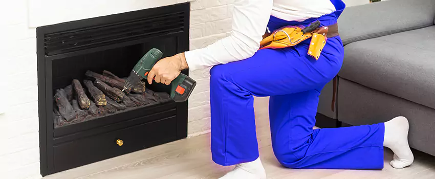 Fireplace Hearth Inspection And Repair in Ocala, Florida