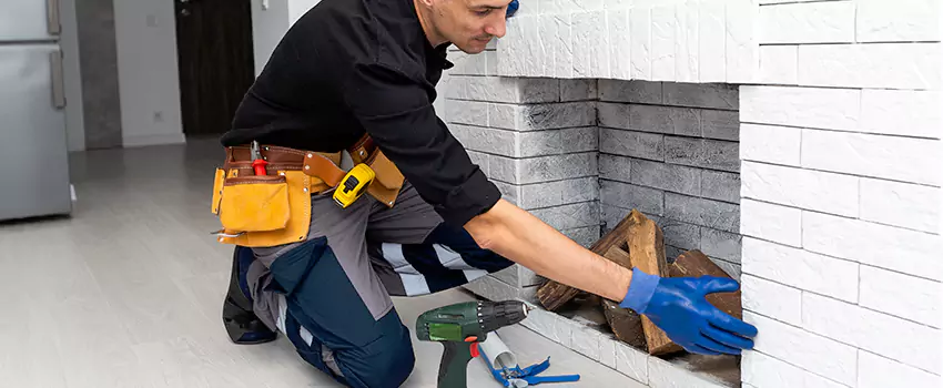 Top Fireplace Installation Company in Ocala, Florida