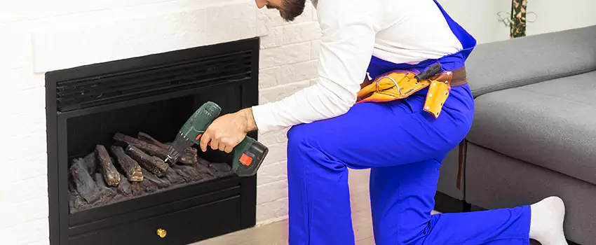Fireplace Repair Expert in Ocala, Florida