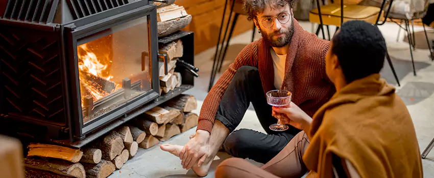 Fireplace Leaky Roof Repair in Ocala, Florida