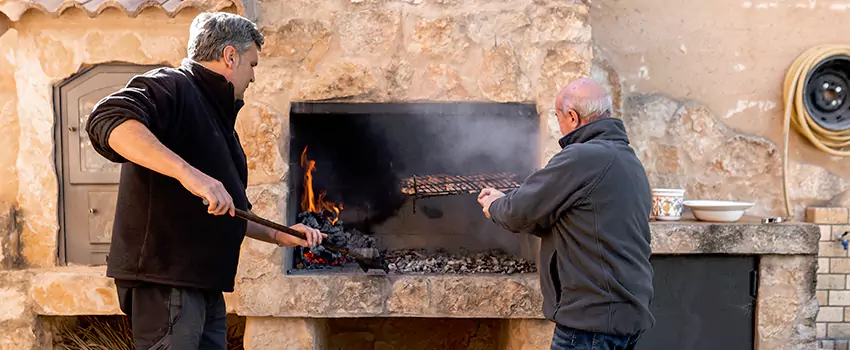 Cost of Fireplace Sweep Service in Ocala, FL
