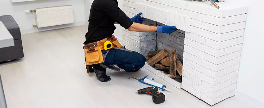 Masonry Fireplace Technician in Ocala, Florida