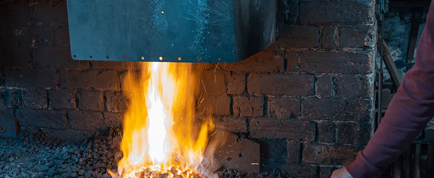 Fireplace Throat Plates Repair and installation Services in Ocala, FL