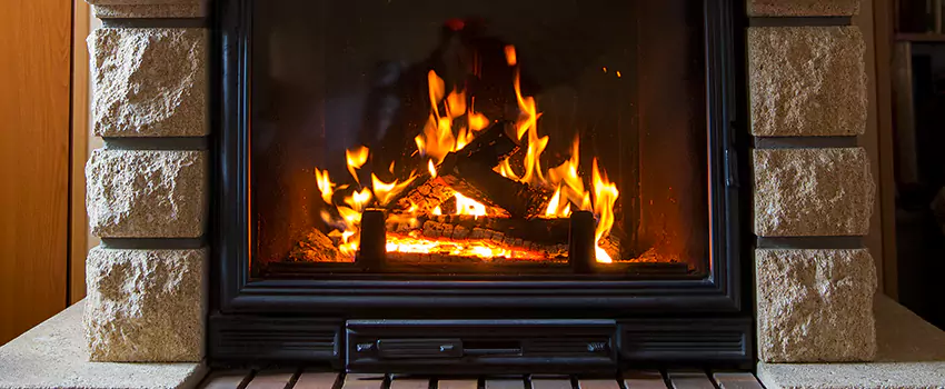 Fireplace Xtrordinair Probuilder Gas Fireplace Installation in Ocala, FL