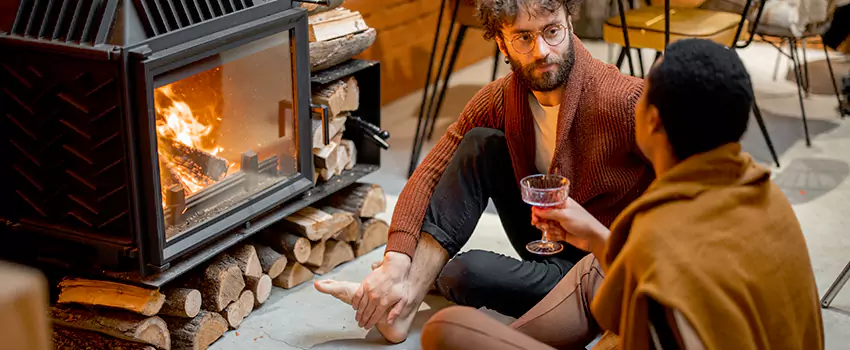 Non-Working Metal Fireplace Repair in Ocala, FL