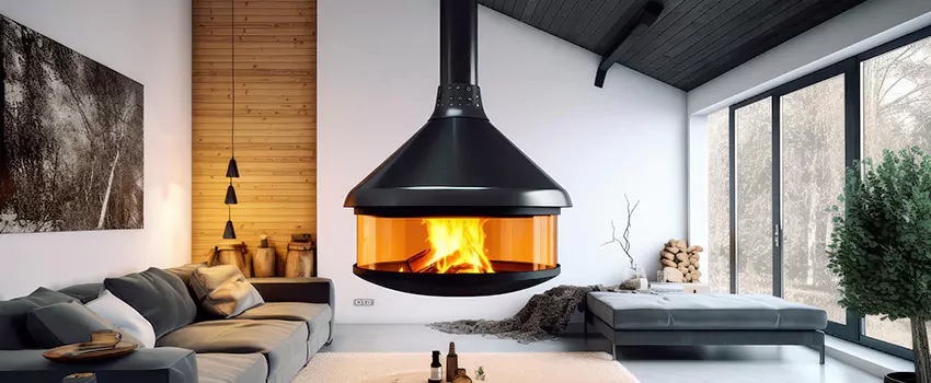Floating Damaged Fireplace Repair Services in Ocala, FL