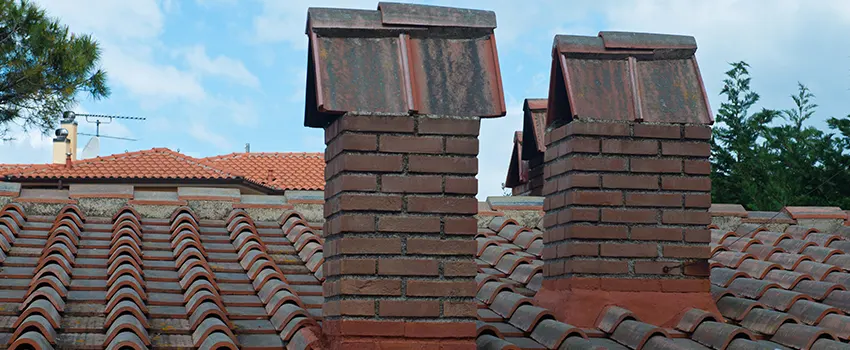 Chimney Maintenance for Cracked Tiles in Ocala, Florida
