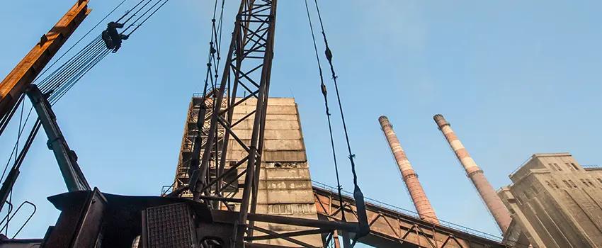 Industrial Chimneys Foundation Repair Services in Ocala, FL