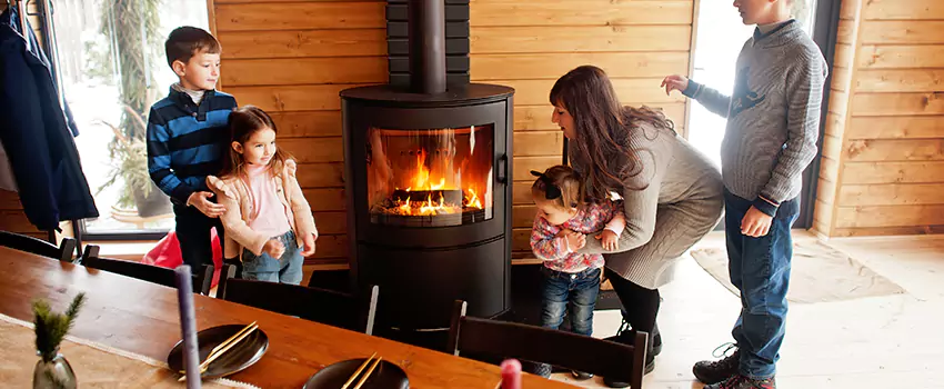 Jøtul Gas Fireplace Inspection Service in Ocala, Florida