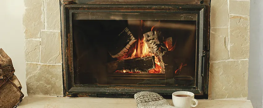 Kings man Fireplaces Insert Services in Ocala, FL
