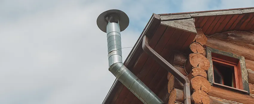 Cracks Repair for Leaking Chimney in Ocala, Florida