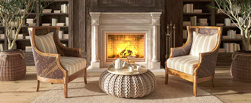 Mendota Hearth Fireplace Heat Management Inspection in Ocala, FL