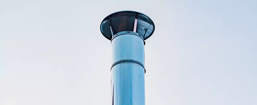 Insulated Metal Chimney Installation in Ocala, FL