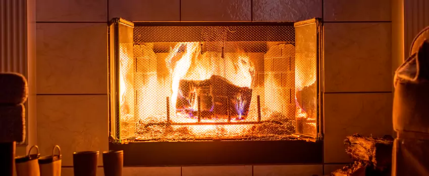 Monessen Hearth Courtyard Outdoor Gas Fireplace Maintenance in Ocala, FL