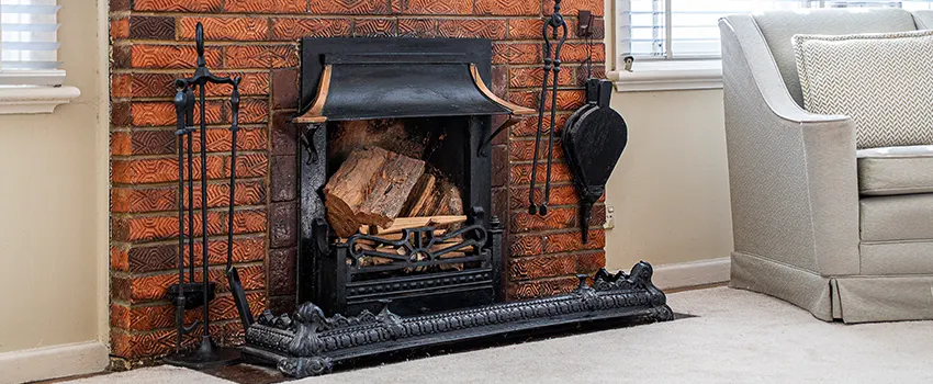 Custom Old Fireplace Redesign Services in Ocala, Florida