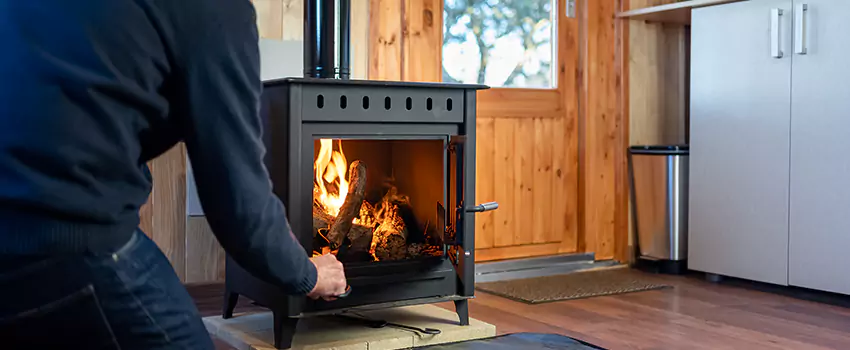 Open Flame Fireplace Fuel Tank Repair And Installation Services in Ocala, Florida
