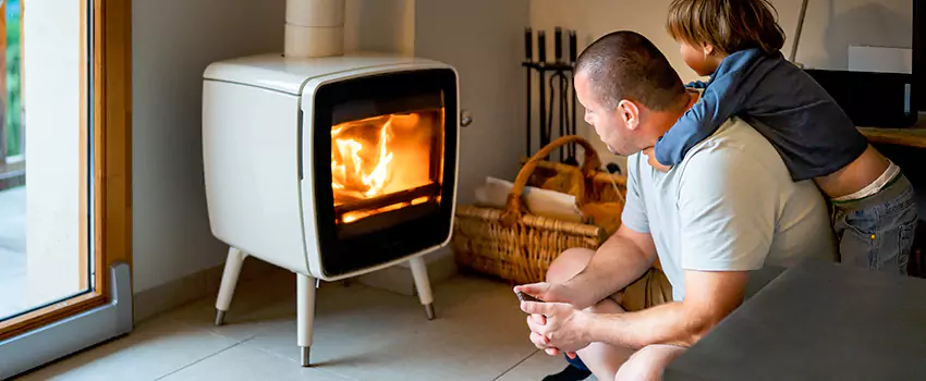 Pacific Energy Zero-Clearance Fireplace Replacement in Ocala, FL