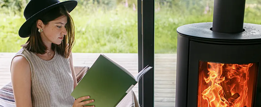 Pellet Stove Chimney Inspection in Ocala, FL