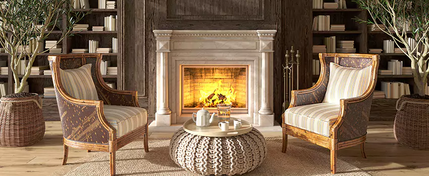 Cost of RSF Wood Fireplaces in Ocala, Florida