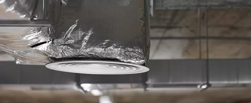 Signs of Dust Accumulation in Vents in Ocala, FL