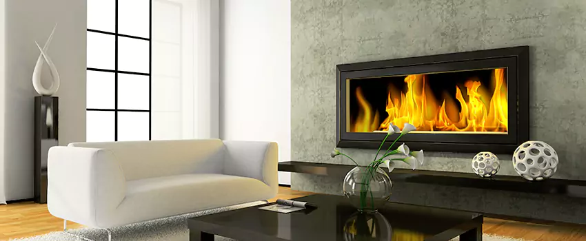 Ventless Fireplace Oxygen Depletion Sensor Installation and Repair Services in Ocala, Florida