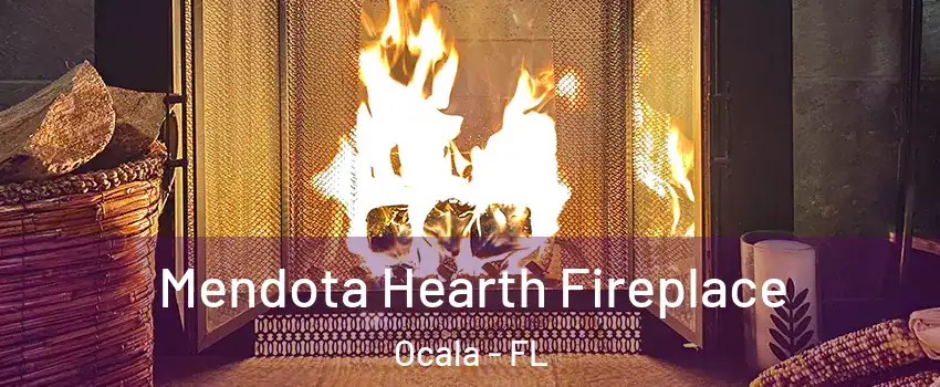  Mendota Hearth Fireplace Ocala - FL