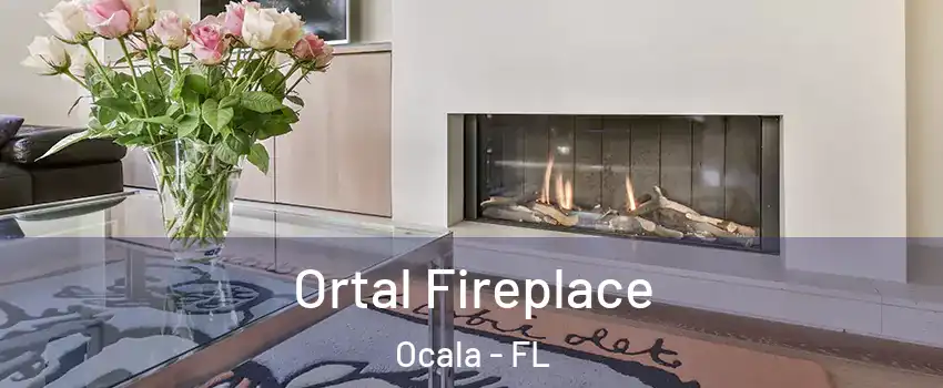 Ortal Fireplace Ocala - FL