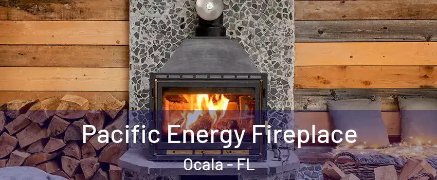  Pacific Energy Fireplace Ocala - FL