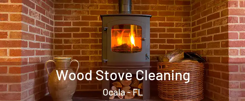  Wood Stove Cleaning Ocala - FL